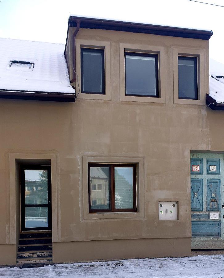 Apartman Bambulka Slovenska Lupca Екстериор снимка